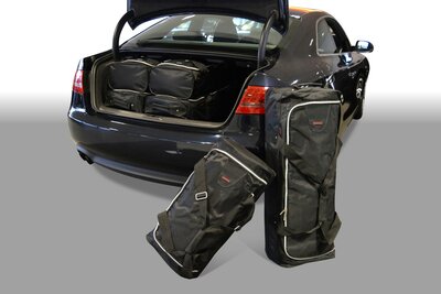 Carbags reistassenset Audi A5 Coup&eacute; (8T3) 2008 t/m 2016