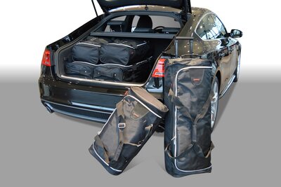 Carbags reistassenset Audi A5 Sportback (8TA) 2009 t/m 2016