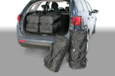 Carbags reistassenset Kia Cee&#039;d Sports (JD) Stationwagon 2012 t/m 2018
