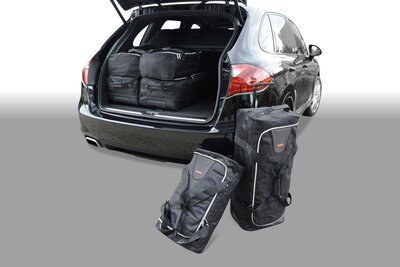 Carbags reistassenset Porsche Cayenne II (92A) SUV 2010 t/m 2017