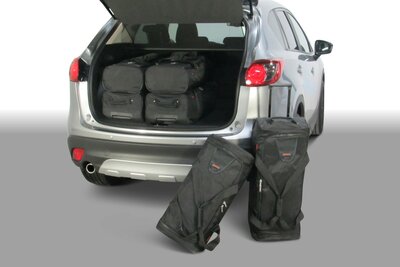 Carbags reistassenset Mazda CX-5 (KE) SUV 2012 t/m 2017