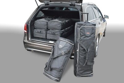 Carbags reistassenset Mercedes E-Klasse (S212) Stationwagon 2009 t/m 2016