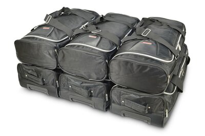 Carbags reistassenset Opel Zafira B MPV 2005 t/m 2011
