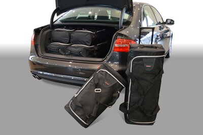 Carbags reistassenset Audi A4 (B8) 4 deurs sedan 2008 t/m 2015