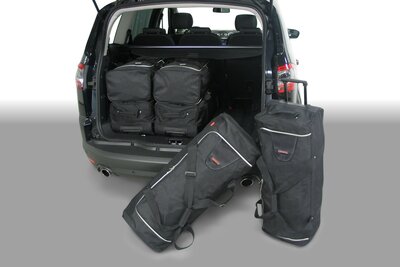 Carbags reistassenset Ford S-Max MPV 2006 t/m 2015