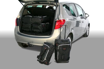 Carbags reistassenset Opel Meriva B MPV 2010 t/m 2017