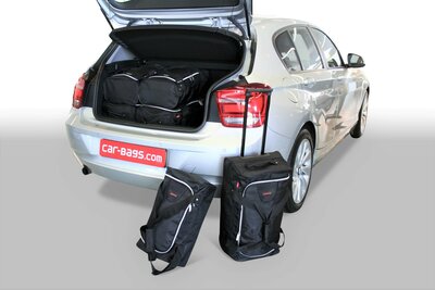 Carbags reistassenset BMW 1-Serie (F21 - F20) 3/5 deurs hatchback 2011 t/m 2019