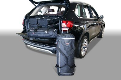 Carbags reistassenset BMW X5 (F15) SUV 2013 t/m 2018
