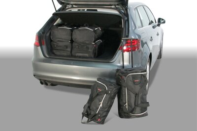 Carbags reistassenset Audi A3 Sportback (8V) 2012 t/m 2020