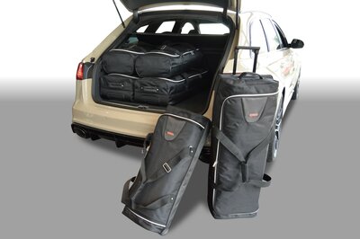 Carbags reistassenset Audi A6 Avant (C7) 2011 t/m 2018