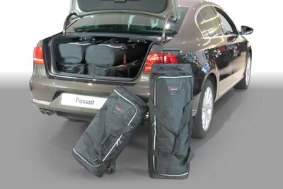 Carbags reistassenset Volkswagen Passat (B7) 4 deurs sedan 2010 t/m 2014