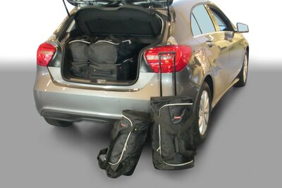 Carbags reistassenset Mercedes A-Klasse (W176) 5 deurs hatchback 2012 t/m 2018