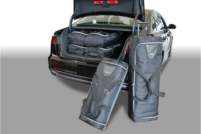 Carbags reistassenset Audi A6 (C7) 4 deurs sedan 2011 t/m 2018