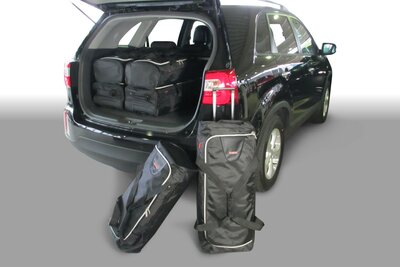 Carbags reistassenset Kia Sorento (XM) SUV 2009 t/m 2015