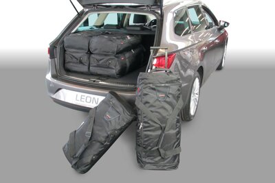 Carbags reistassenset Seat Leon ST (5F) Stationwagon 2014 t/m 2020