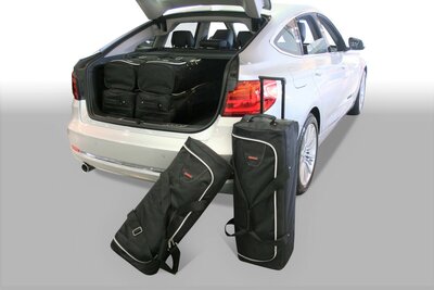 Carbags reistassenset BMW 3-Serie GT (F34) 5 deurs hatchback 2013 t/m 2020