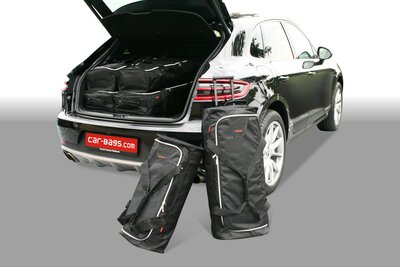 Carbags reistassenset Porsche Macan (95B) SUV vanaf 2014