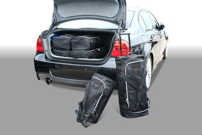 Carbags reistassenset BMW 3-Serie (E90) 4 deurs sedan 2005 t/m 2012