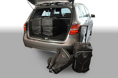 Carbags reistassenset Mercedes B-Klasse (W246) 5 deurs hatchback 2011 t/m 2018