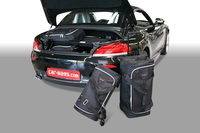 Carbags reistassenset BMW Z4 (E89) Cabrio 2009 t/m 2016