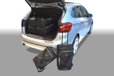 Carbags reistassenset BMW 2-Serie Active Tourer (F45) MPV 2014 t/m 2021