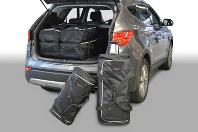Carbags reistassenset Hyundai Santa Fe (DM) SUV 2012 t/m 2018