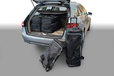 Carbags reistassenset Mercedes C-Klasse (S205) Stationwagon 2014 t/m 2021