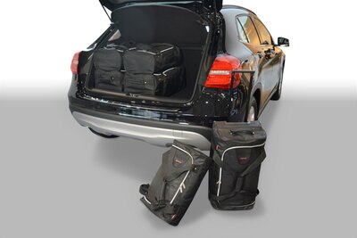 Carbags reistassenset Mercedes GLA (X156) SUV 2014 t/m 2020