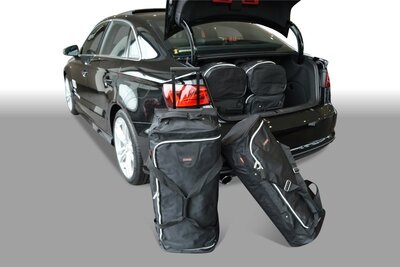Carbags reistassenset Audi A3 (8V) 4 deurs sedan 2013 t/m 2020