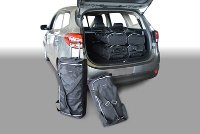 Carbags reistassenset Kia Carens IV (RP) SUV 2013 t/m 2018
