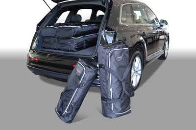Carbags reistassenset Audi Q7 (4M) SUV vanaf 2015