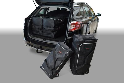 Carbags reistassenset Renault M&eacute;gane III - Grandtour 2009 t/m 2016