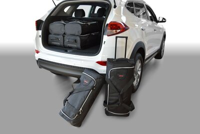 Carbags reistassenset Hyundai Tucson (TL) SUV 2015 t/m 2020