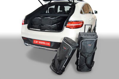Carbags reistassenset Mercedes GLE Coup&eacute; (C292) 2015 t/m 2019