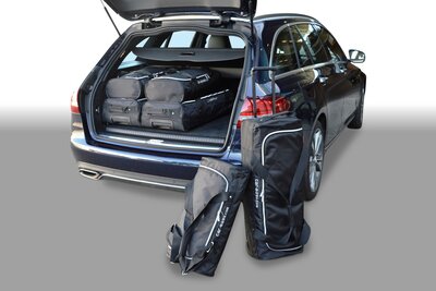 Carbags reistassenset Mercedes C-Klasse (S205) Stationwagon 2015 t/m 2019