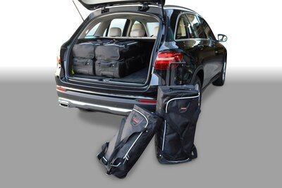 Carbags reistassenset Mercedes GLC (X253) SUV 2015 t/m 2022