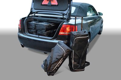 Carbags reistassenset Audi A4 Cabriolet (B6) 2001 t/m 2004