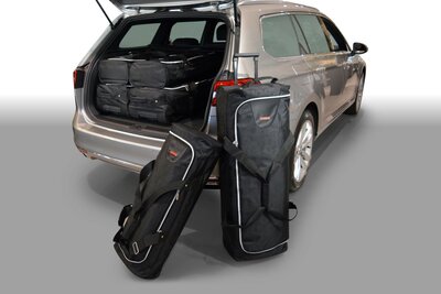 Carbags reistassenset Volkswagen Passat Variant (B8) vanaf 2014