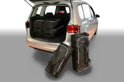 Carbags reistassenset Volkswagen Touran (5T) MPV vanaf 2015
