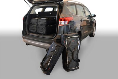Carbags reistassenset Ford Kuga II SUV 2012 t/m 2019