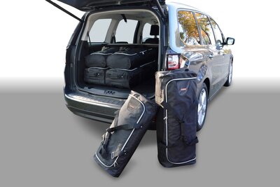 Carbags reistassenset Ford Galaxy III MPV vanaf 2015