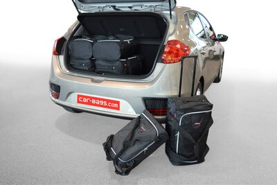 Carbags reistassenset Kia Cee&#039;d (JD) 5 deurs hatchback 2012 t/m 2018