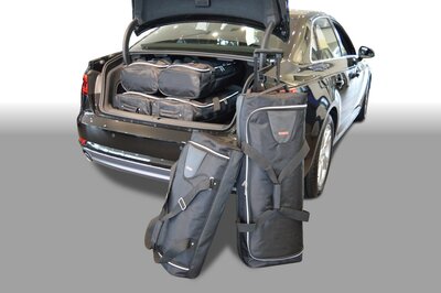 Carbags reistassenset Audi A4 (B9) 4 deurs sedan vanaf 2015