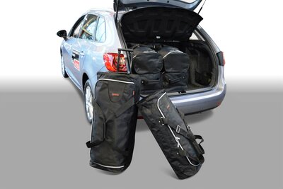 Carbags reistassenset Seat Ibiza ST (6J) Stationwagon 2010 t/m 2017