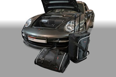 Carbags reistassenset Porsche 911 (997) Coupe / Cabrio 2004 t/m 2012