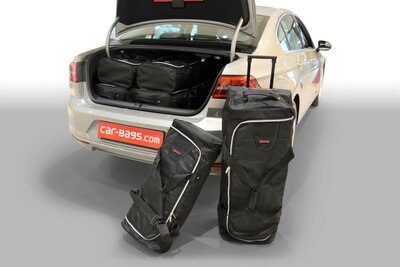 Carbags reistassenset Volkswagen Passat (B8) 4 deurs sedan 2014 t/m 2021