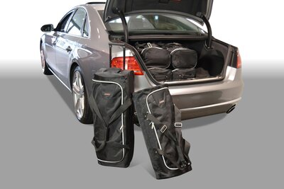 Carbags reistassenset Audi A8 (D4) 4 deurs sedan 2010 t/m 2013