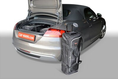Carbags reistassenset Audi TT Roadster (8J) Cabrio 2006 t/m 2014
