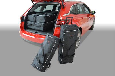 Carbags reistassenset Opel Astra K Sports Tourer 2015 t/m 2021
