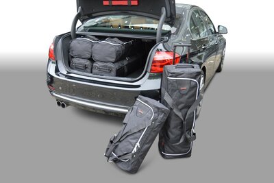 Carbags reistassenset BMW 3-Serie (F30) 4 deurs sedan 2016 t/m 2019